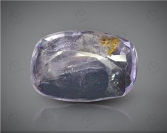 Natural Purple Sapphire / Khuni Neelam Certified 4.23 Cts. ( 6395 )